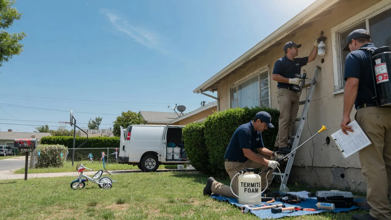 Emergency Pest Control in Normal, IL near me